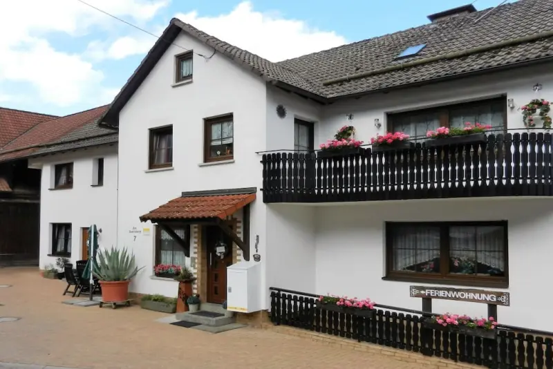 Ferienhaus Bad Brückenau