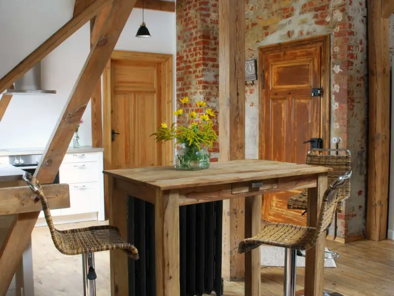 Ferienwohnung  Lindenau