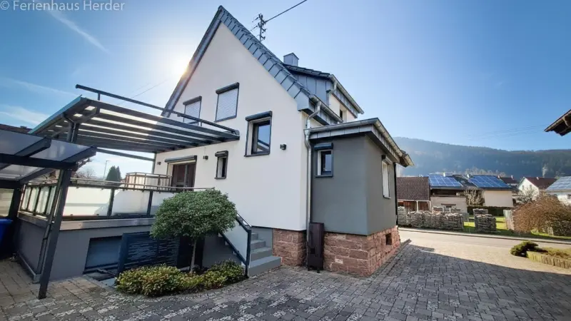 Ferienhaus  Erfweiler