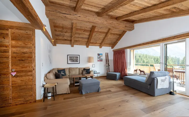 Ferienwohnung Parpan