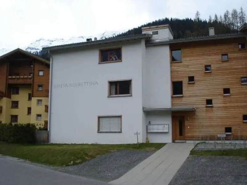 Ferienwohnung  Klosters-Serneus