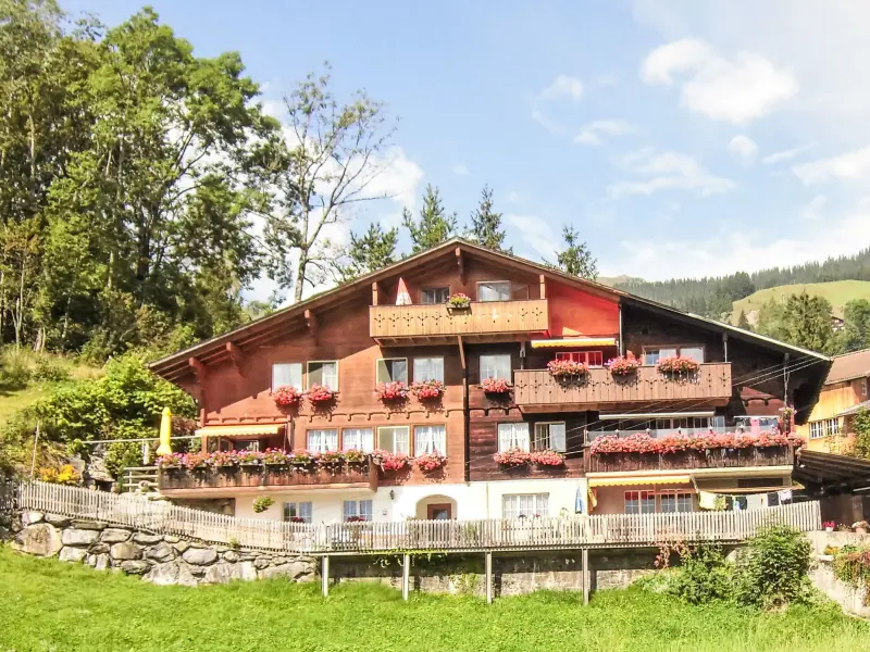 Ferienwohnung in Hasliberg, Meiringen - Hasliberg f&uuml;r max. 2 Personen