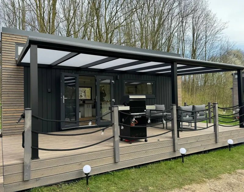 Chalet Salzhemmendorf
