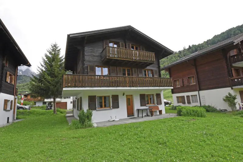 Ferienwohnung Fieschertal