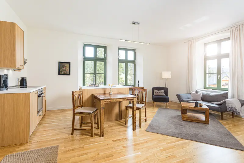 Ferienwohnung Carlsfeld