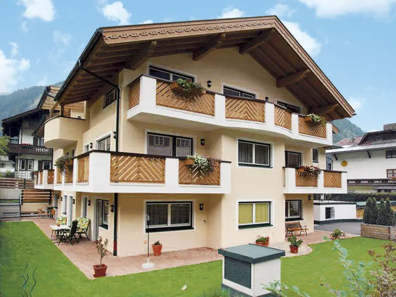 Appartement Finkenberg