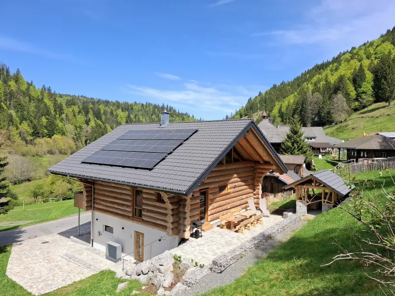 Ferienhaus in Glashütte, Todtmoos f&uuml;r max. 10 Personen
