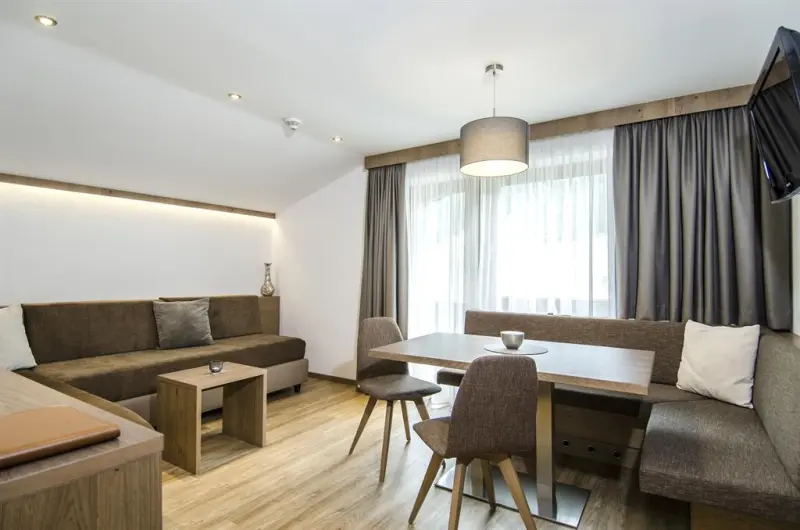 Ferienwohnung Paznaun