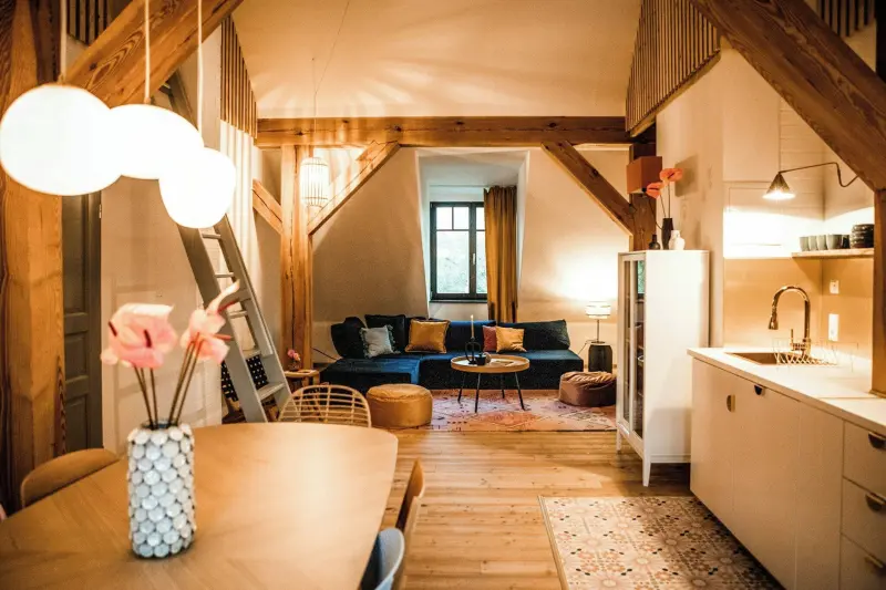 Ferienwohnung  Gartz (Oder)