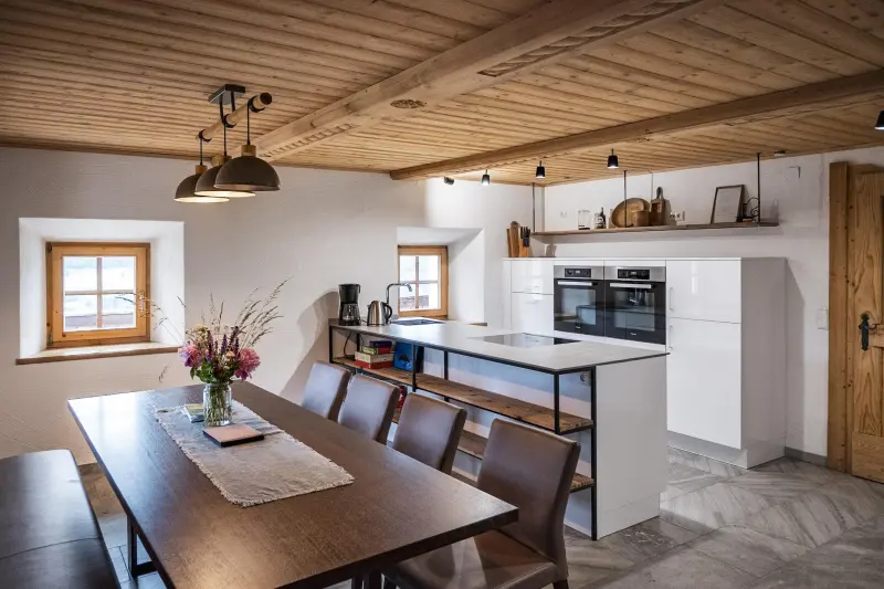Ferienwohnung Niedernsill