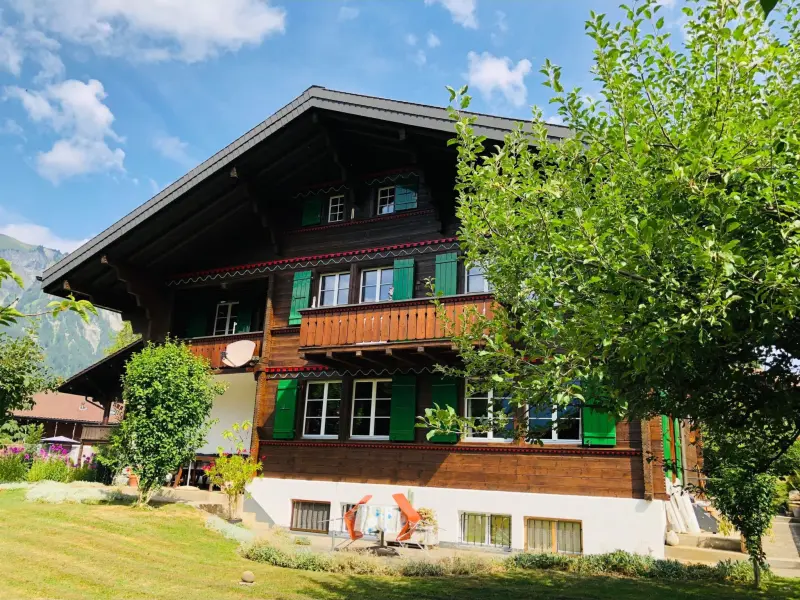 Ferienwohnung Lenk