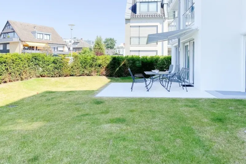 Ferienhaus mit Hund in Timmendorfer Strand fuer max. 4 Personen