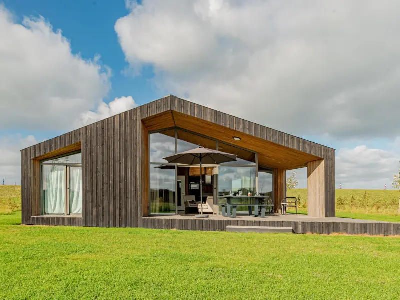 Ferienhaus mit Hund in Wissenkerke, Kortgene fuer max. 6 Personen