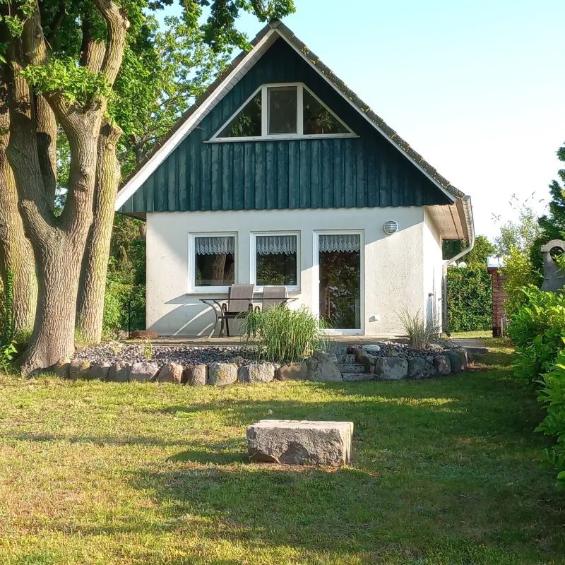 Ferienhaus Wieck a. Darß