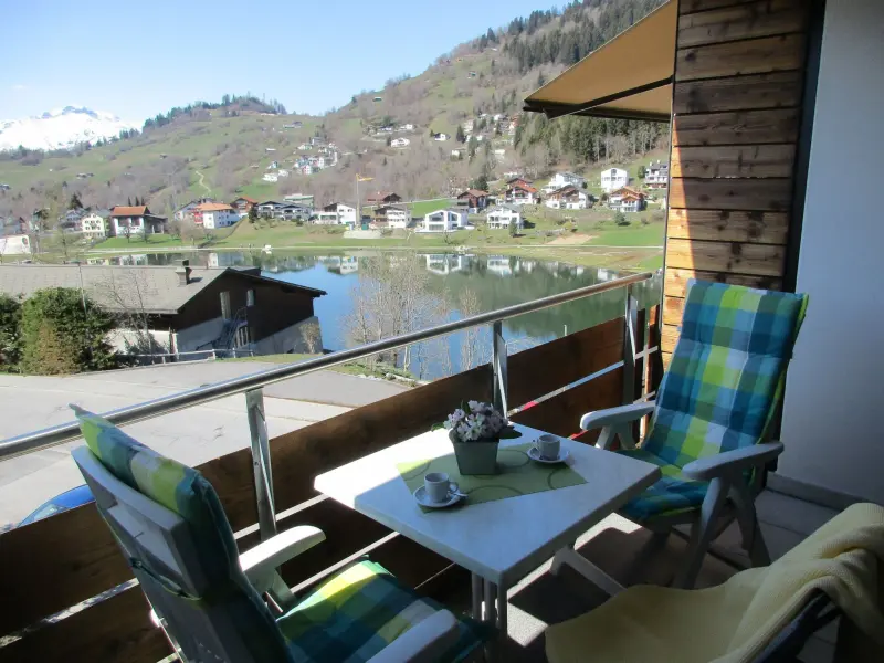 Apartament Laax