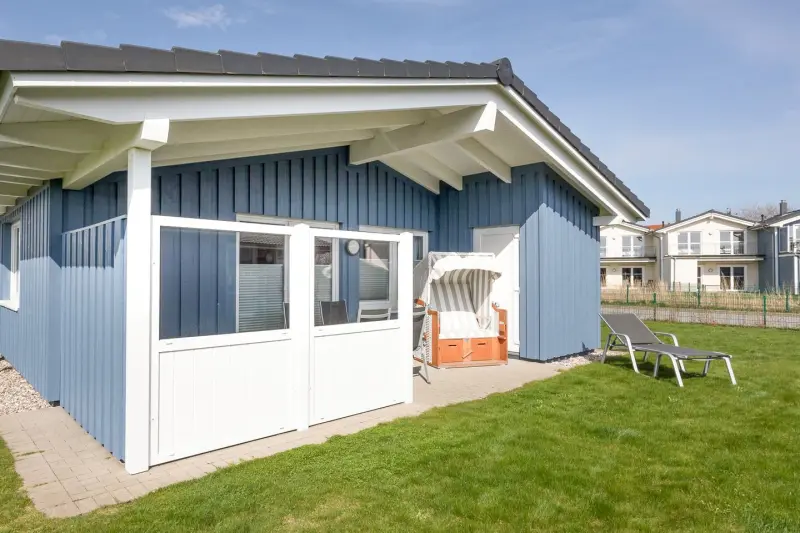 Ferienhaus mit Hund inDagebüll, Deutschland  f&uuml;r max. 4 Personen