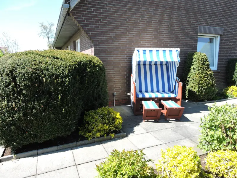 Ferienwohnung Carolinensiel