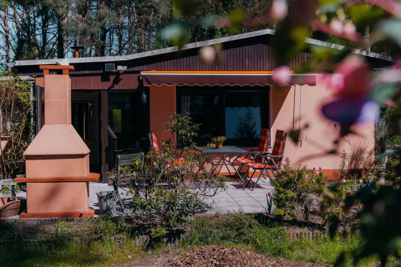 Ferienhaus Böhmerheide