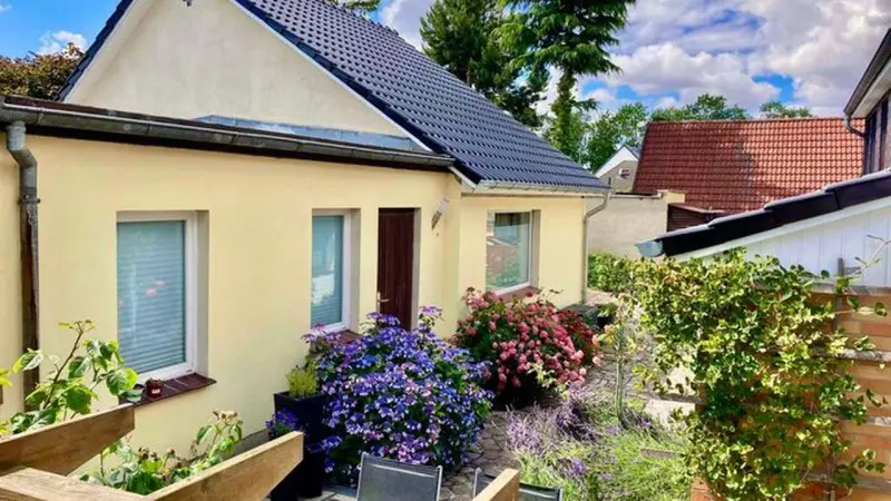 Ferienwohnung Stralsund