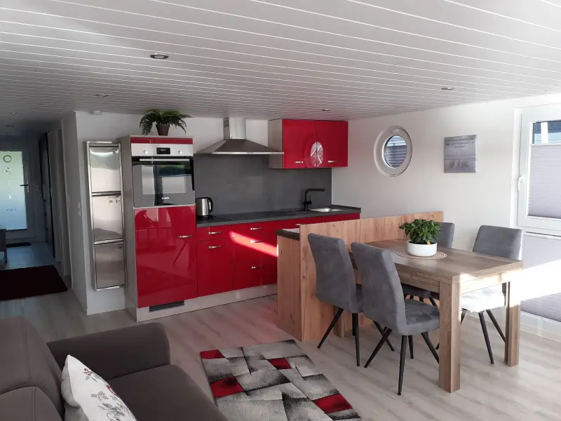 Hausboot Wangerland