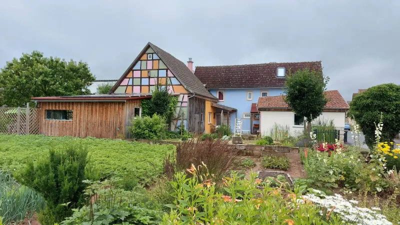 Ferienhaus  Bad Königshofen im Grabfeld