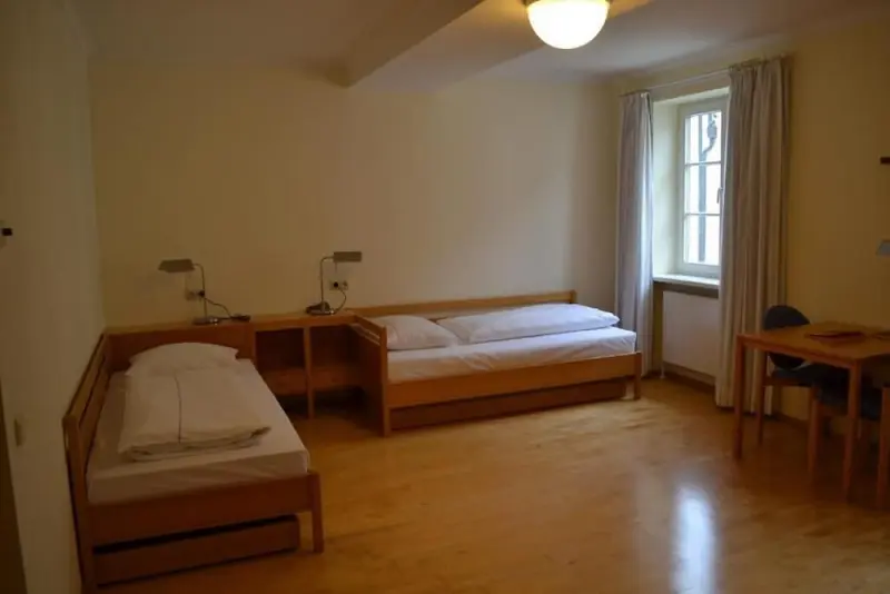 Unterkunft  Burghausen
