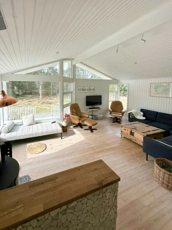 Ferienhaus  Aalbæk