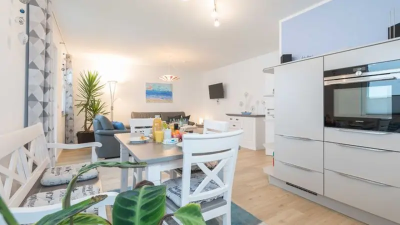 Ferienwohnung  Heiligendamm