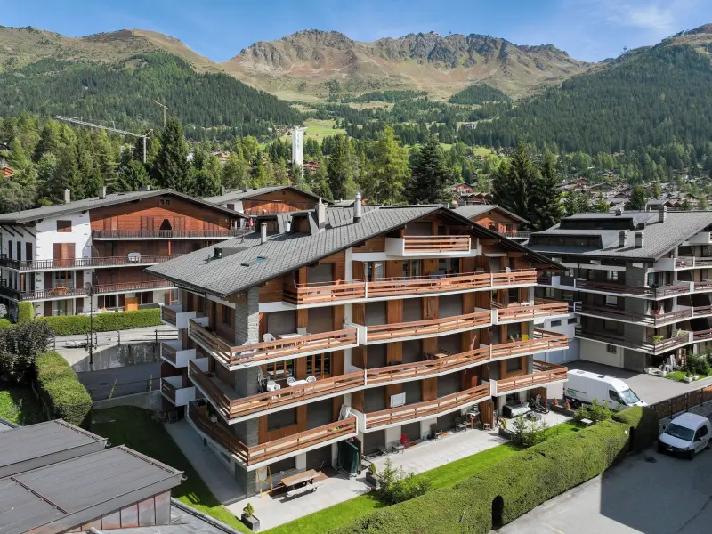 Ferienwohnung Verbier