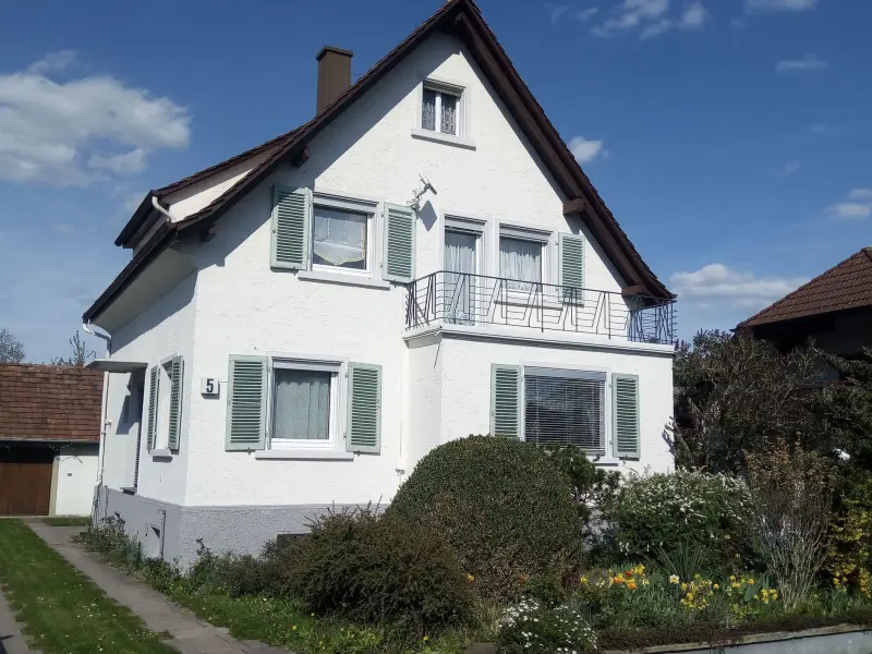 Ferienhaus Eigeltingen