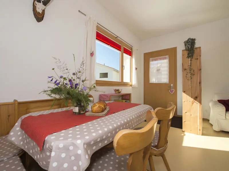 Ferienwohnung Ftan