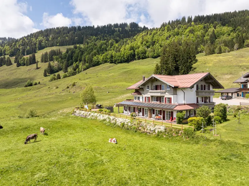 Ferienwohnung in Balderschwang, Allgäu f&uuml;r max. 4 Personen