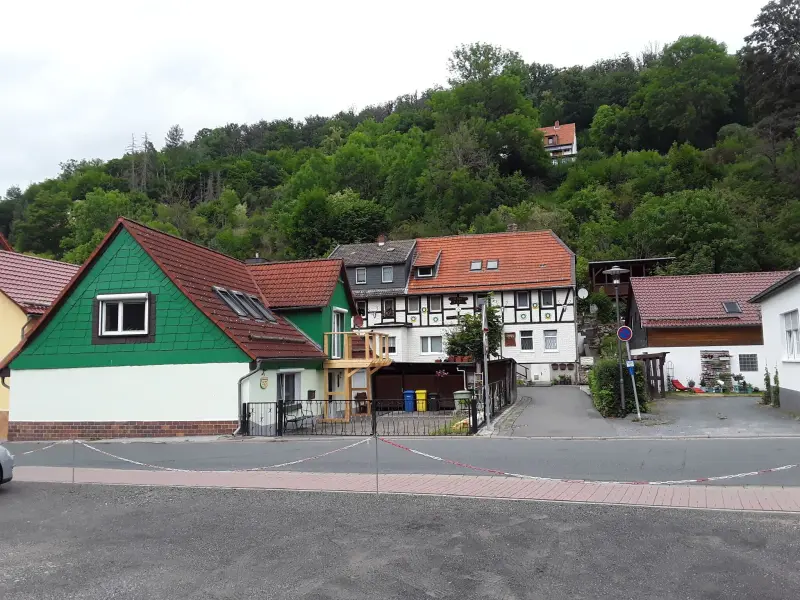 Ferienwohnung Allrode
