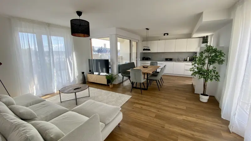 Ferienwohnung  Rodgau
