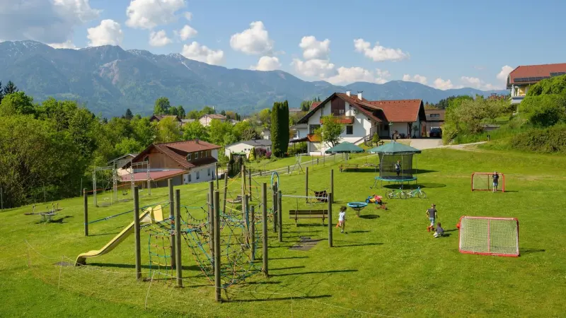 Ferienwohnung Villach
