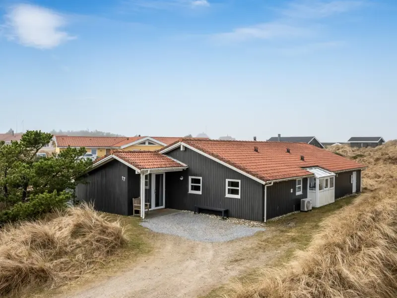 Ferienhaus Vejers Strand