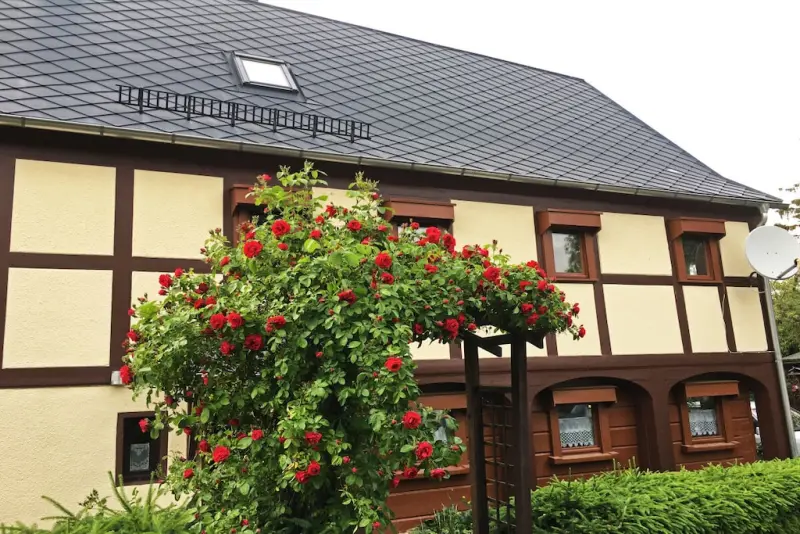 Ferienhaus Zittauer Gebirge