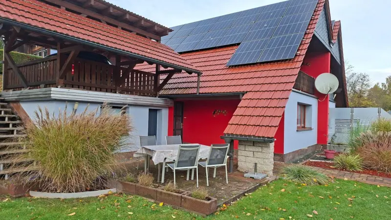 Ferienhaus Friedrichroda