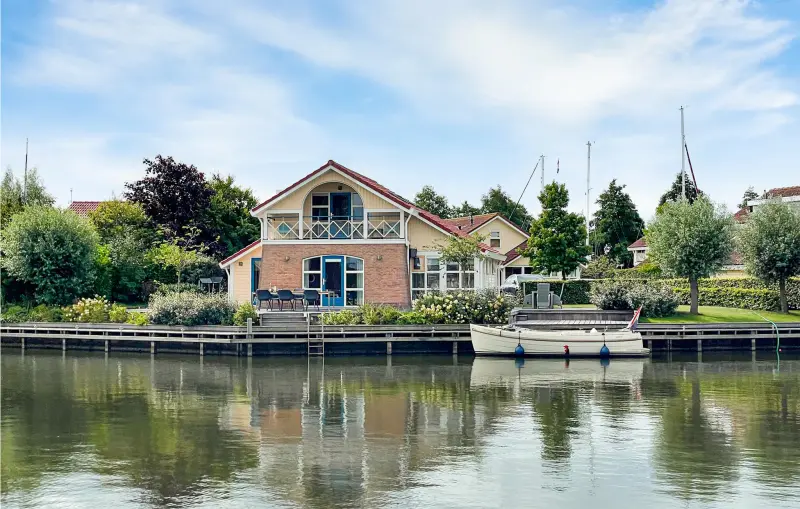 Ferienhaus Hindeloopen
