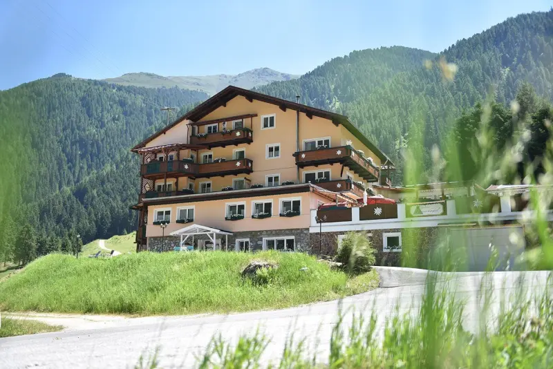 Ferienwohnung Gries im Sellrain