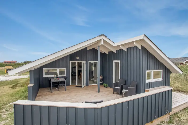 Ferienhaus Skodbjerge