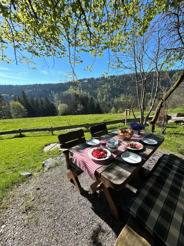 Ferienhaus Altglashütten