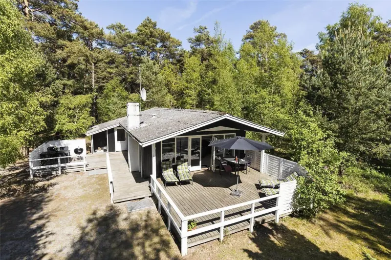 Ferienhaus  Dueodde