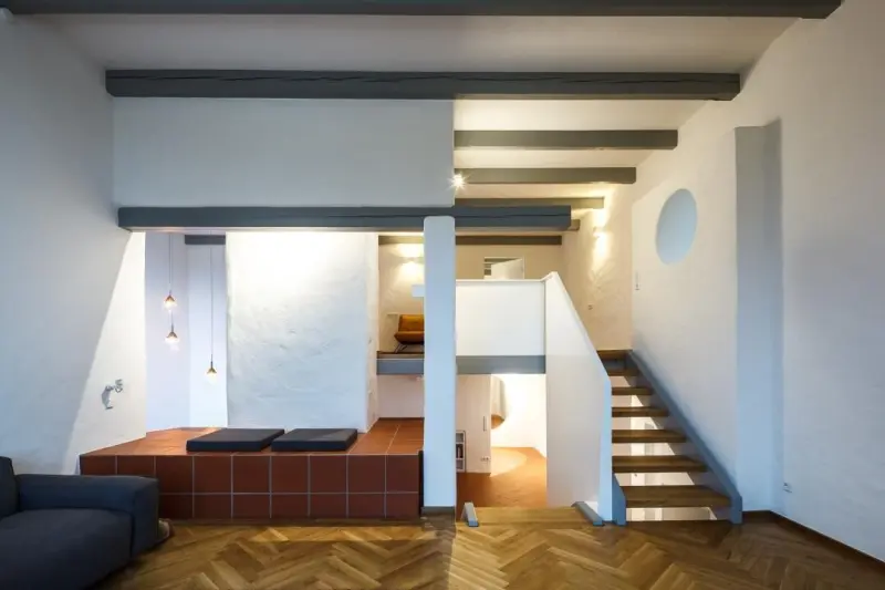 Ferienhaus  Kirchberg an der Jagst