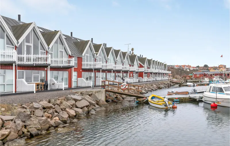 Ferienhaus Hasle Sogn