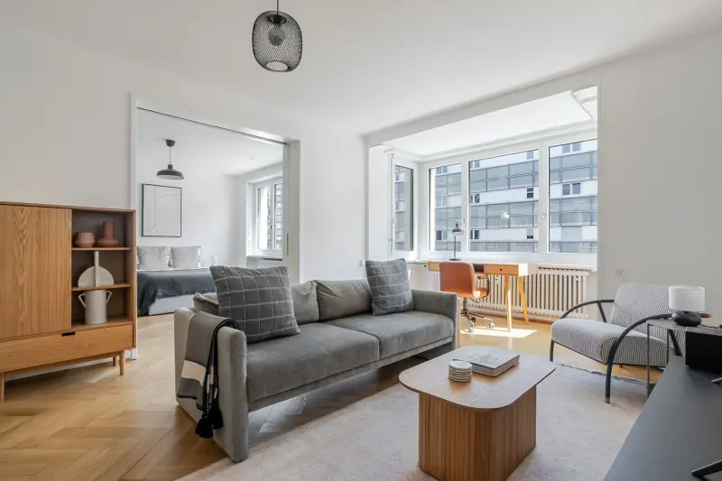 Ferienwohnung  Basel