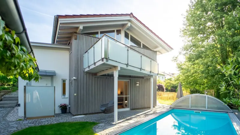 Ferienhaus  Pocking