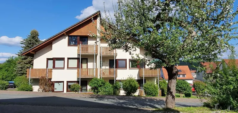 Ferienwohnung Bad Zwesten