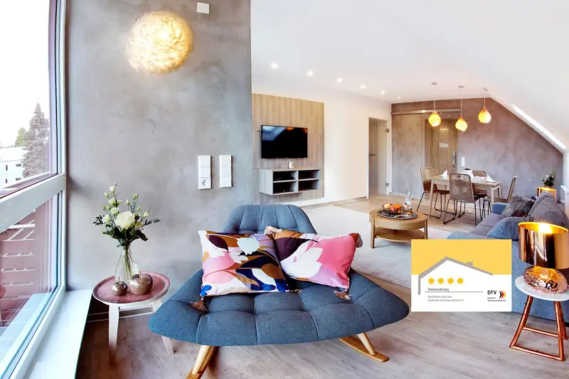 Ferienwohnung Ransbach-Baumbach
