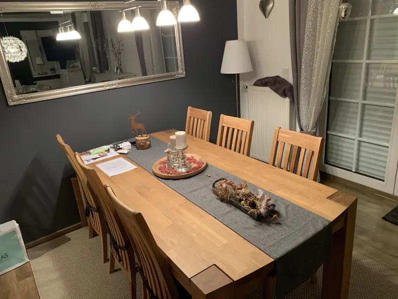 Ferienwohnung Fuldatal